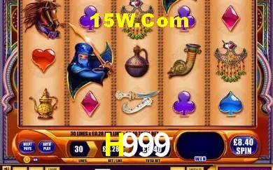 cassino H999