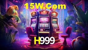 Bonus Features H999