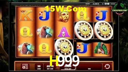 Casino Ao Vivo H999