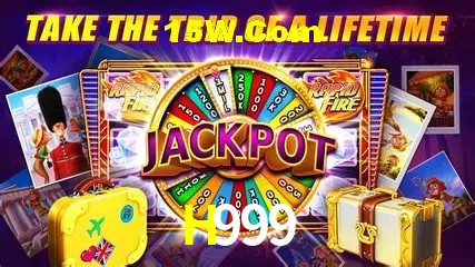 Jogos de Slot H999