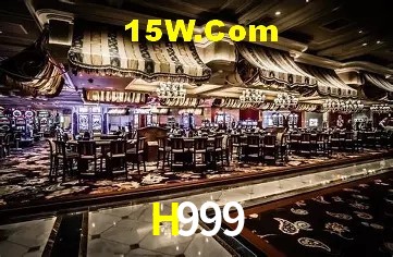 Apostas de Tênis H999