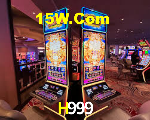 H999: Seu Cassino Premiado com Pagamentos Rápidos
