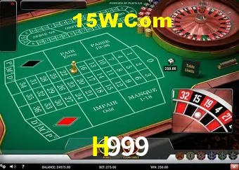 Provedores de Jogos H999