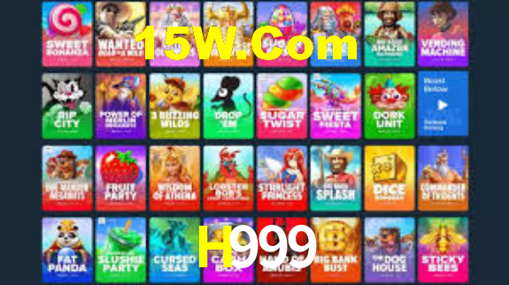 H999 Plataforma