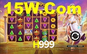 H999: Jogos de Caça-Níqueis-Altas Recompensas, Roleta-Velocidade, Blackjack-Desafios Máximos